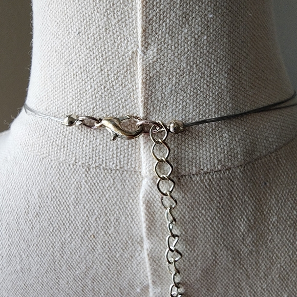 2 Bohemian shell and bead necklaces. - Picture 13 of 13